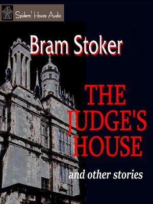 cover image of The Judge's House and Other Stories